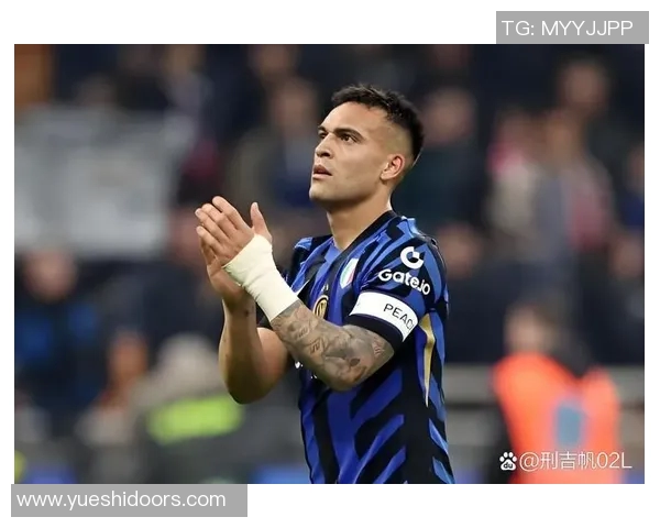 劳塔罗的崛起之路:从青年才俊到世界足坛的闪耀明星 劳塔罗的崛起之路:从青年才俊到世界足坛的闪耀明星