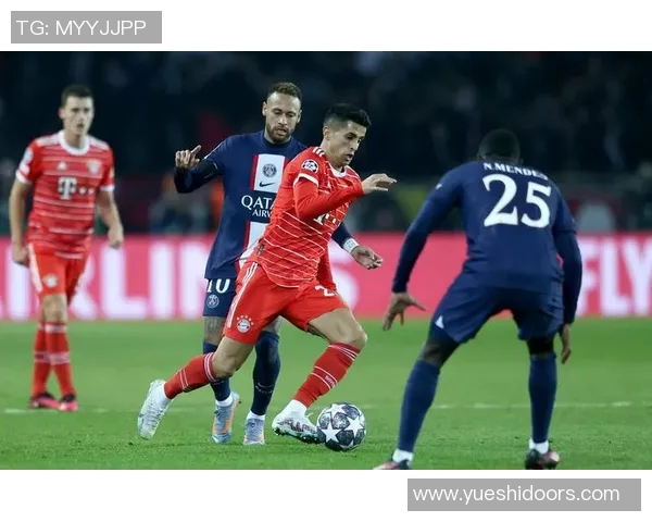 拜仁慕尼黑与里昂欧冠历史交锋回顾与精彩瞬间分析