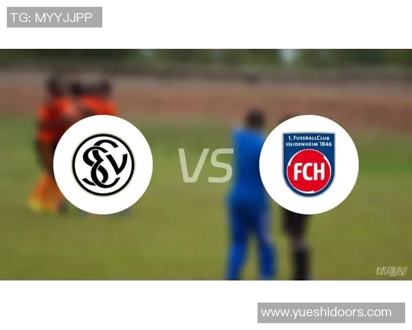 汉堡主场迎战海登海姆争夺德乙积分榜关键胜利