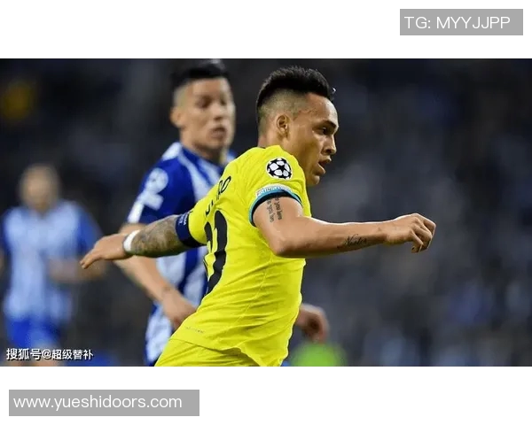 劳塔罗的崛起:从天才少年到国际足坛新星的传奇之路