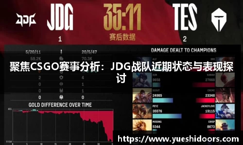 聚焦CSGO赛事分析：JDG战队近期状态与表现探讨