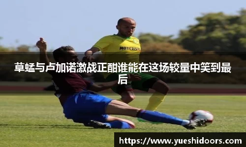 草蜢与卢加诺激战正酣谁能在这场较量中笑到最后